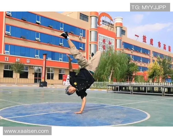 专访街舞大师李伟揭秘他成功背后的心路历程与舞蹈哲学