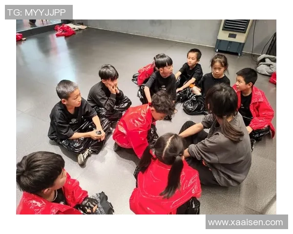 从零起步街舞入门全攻略让你轻松掌握舞步与节奏技巧