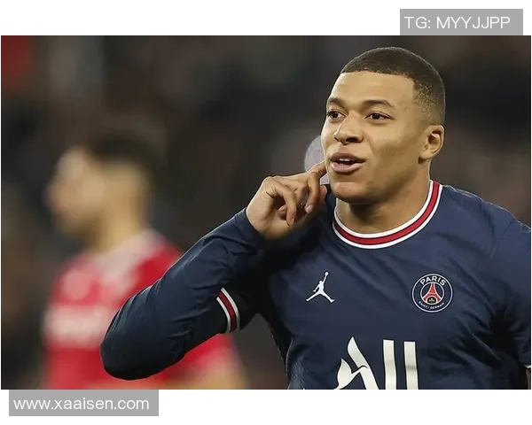 姆巴佩引领新一代足球风潮展现超凡实力与无限潜力 姆巴佩引领新一代足球风潮展现超凡实力与无限潜力