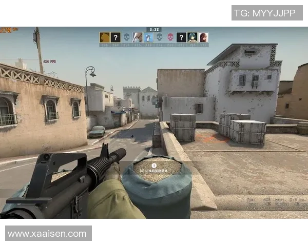 杨芳独家分享CSGO游戏心得与技巧助你提升竞技水平 杨芳独家分享CSGO游戏心得与技巧助你提升竞技水平