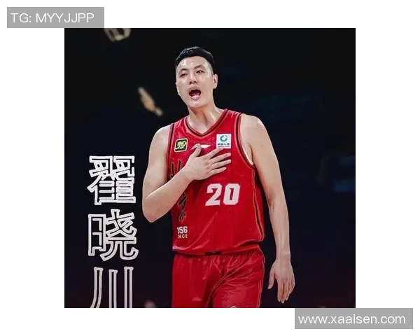 翟晓川：从篮球场上的拼搏者到年轻人的榜样之路