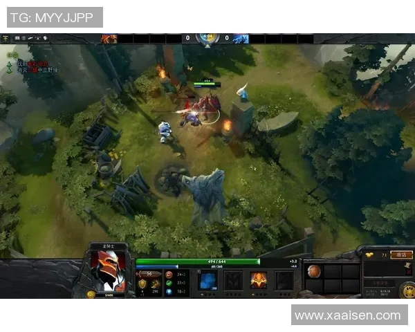 专访黄秀英：揭示DOTA2成功背后的秘诀与策略分析