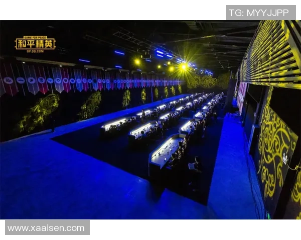 和平精英赛事热潮下TES运营策略深度解析与未来展望